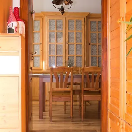 Bogyolak Apartamento *